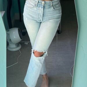 GAP Straight Leg Jeans!